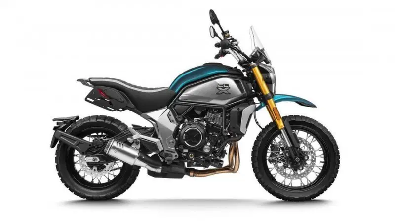 CFMOTO 700CL-X Adventure (2023 - 26)