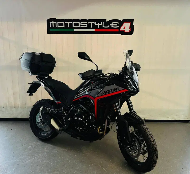 Moto Morini X-Cape 650 (2021 - 26)