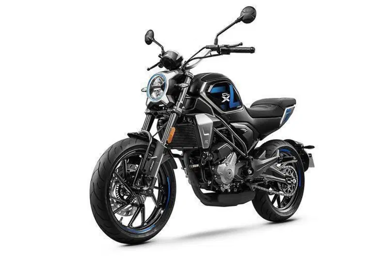 CFMOTO 300CL-X Heritage (2023 - 26)