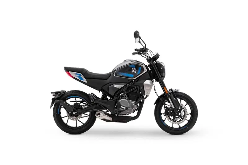 CFMOTO 300CL-X Heritage (2023 - 26) (2)