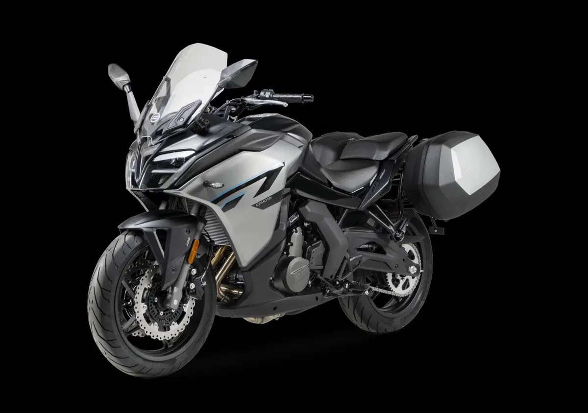 CFMOTO 650GT (2021 - 26)