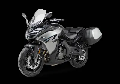 CFMOTO 650GT (2021 - 26) nuova