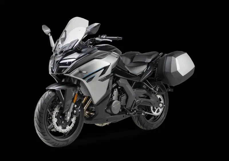 CFMOTO 650GT (2021 - 26)