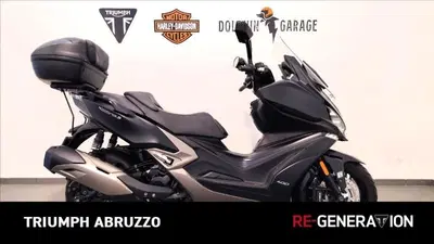 Kymco Xciting 400i S TCS (2021 - 24) usata