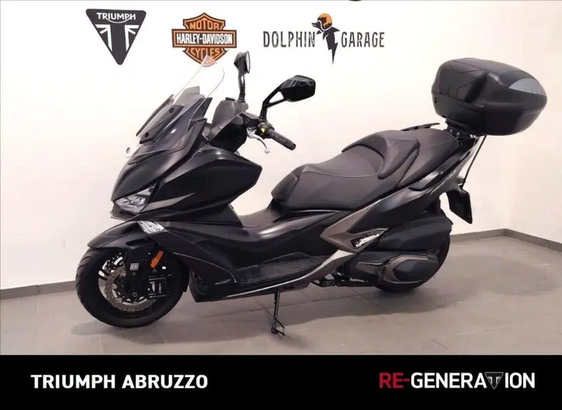 Kymco Xciting 400i S TCS (2021 - 24) (8)