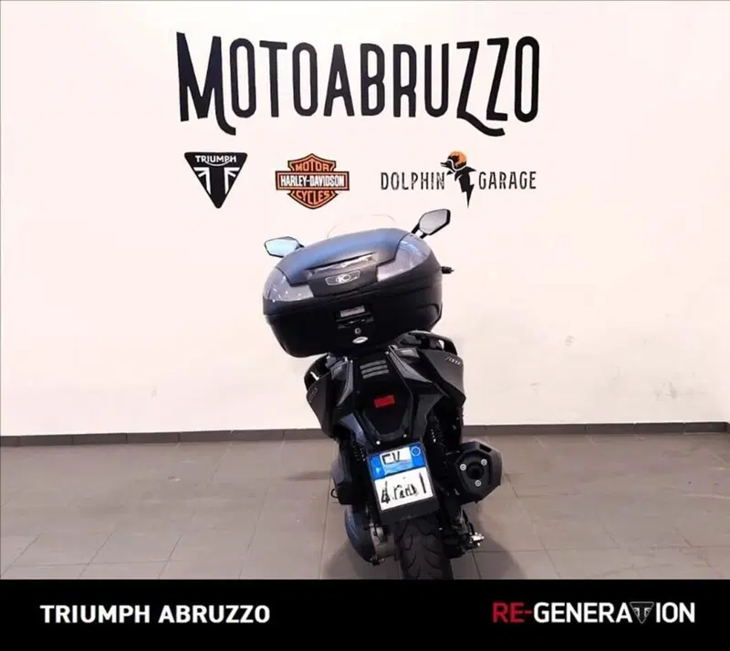 Kymco Xciting 400i S TCS (2021 - 24) (14)