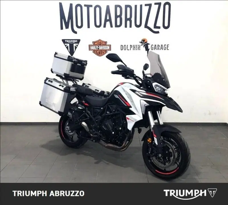 Benelli TRK 702 (2023 - 25) (10)