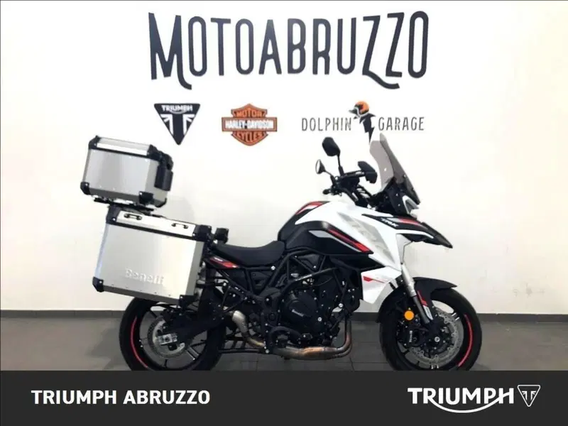 Benelli TRK 702 (2023 - 25) (13)