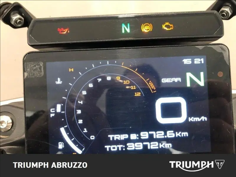 Benelli TRK 702 (2023 - 25) (5)