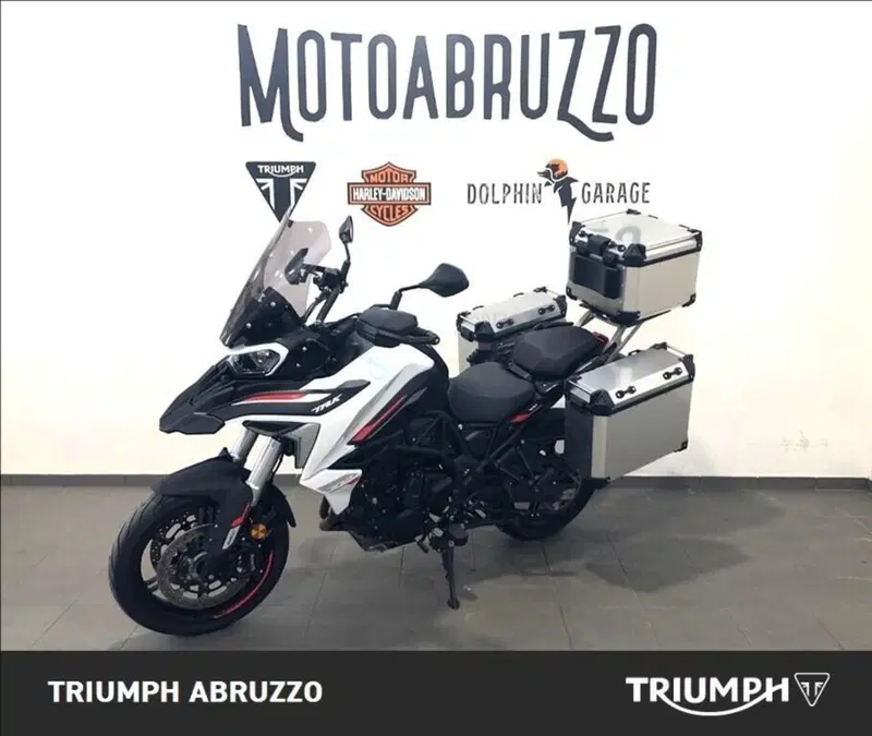 Benelli TRK 702 (2023 - 25) (8)