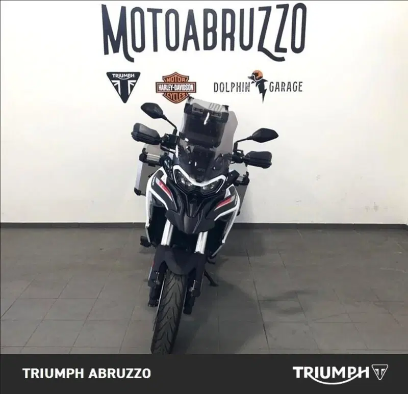 Benelli TRK 702 (2023 - 25) (9)