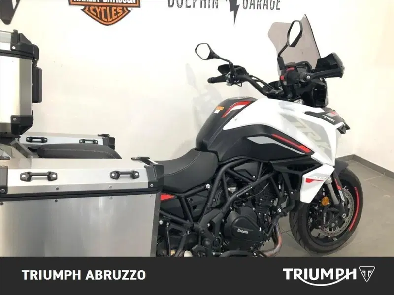 Benelli TRK 702 (2023 - 25) (12)
