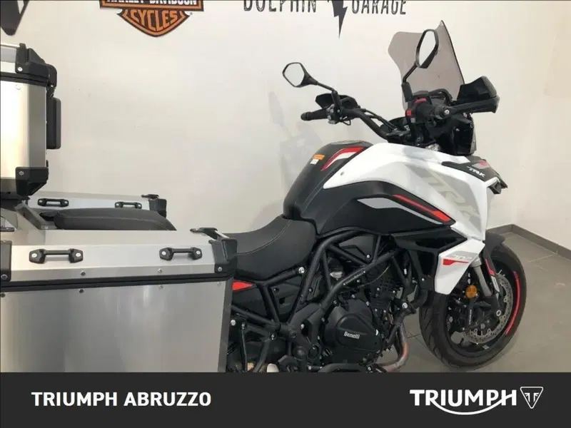 Benelli TRK 702 (2023 - 25) (15)