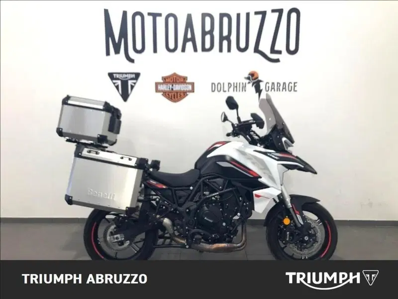 Benelli TRK 702 (2023 - 25) (18)