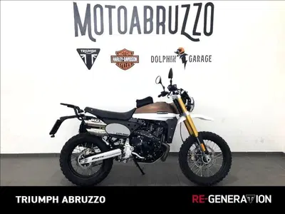 Fantic Motor Caballero 500 Rally Explorer (2021 - 23) usata