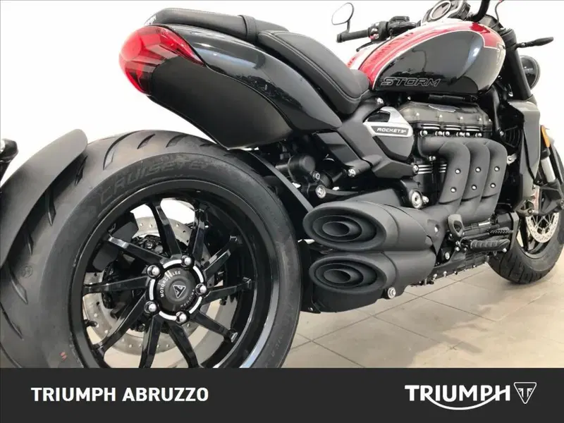 Triumph Rocket 3 R (2019 - 20) (12)