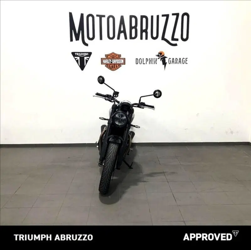 Triumph Speed Twin 900 (2023 - 24) (5)