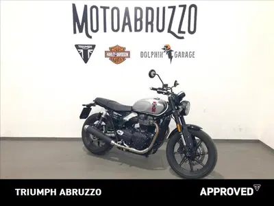Triumph Speed Twin 900 (2023 - 24) usata