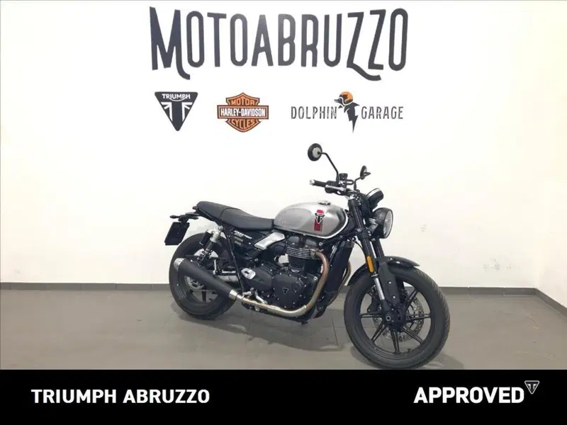 Triumph Speed Twin 900 (2023 - 24)