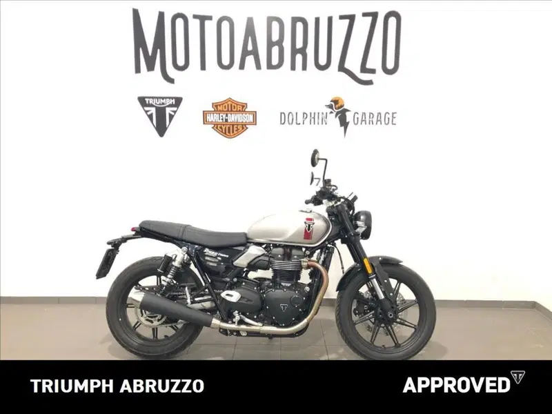 Triumph Speed Twin 900 (2023 - 24) (2)