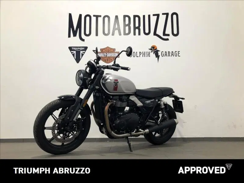 Triumph Speed Twin 900 (2023 - 24) (8)