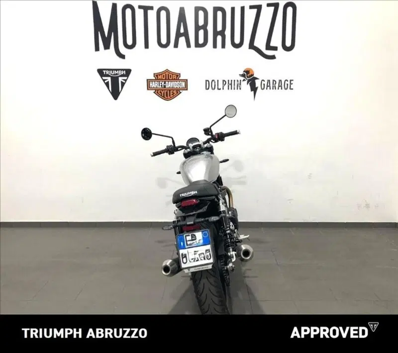 Triumph Speed Twin 900 (2023 - 24) (10)