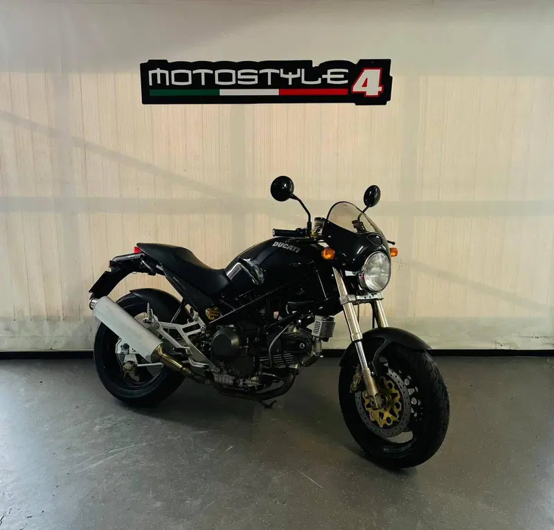 Ducati Monster 900 S (1998 - 01)