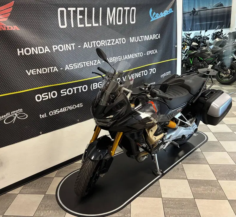 Moto Guzzi V100 Mandello S (2022 - 24) (4)