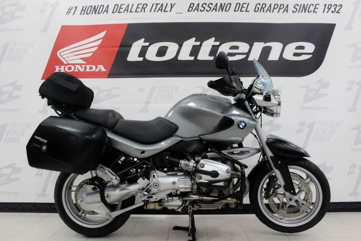 Bmw R 1150 R (2000 - 07)