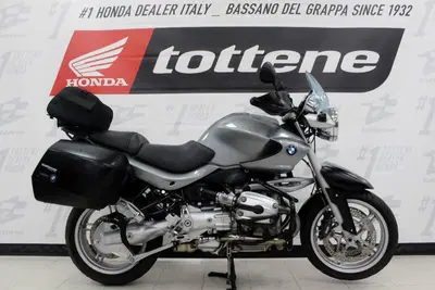 Bmw R 1150 R (2000 - 07) usata