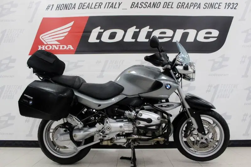 Bmw R 1150 R (2000 - 07)