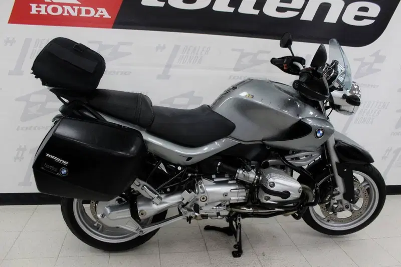 Bmw R 1150 R (2000 - 07) (2)
