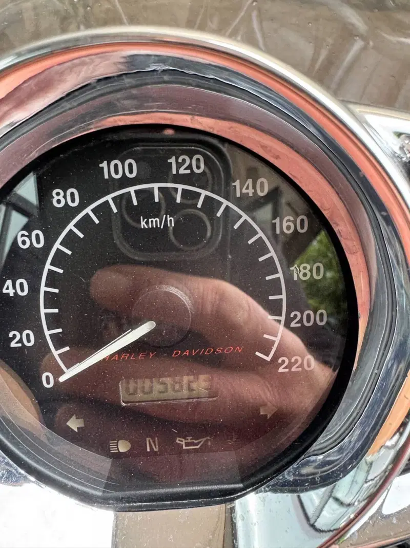 Harley-Davidson 1130 V-Rod (2002 - 05) - VRSCA (3)