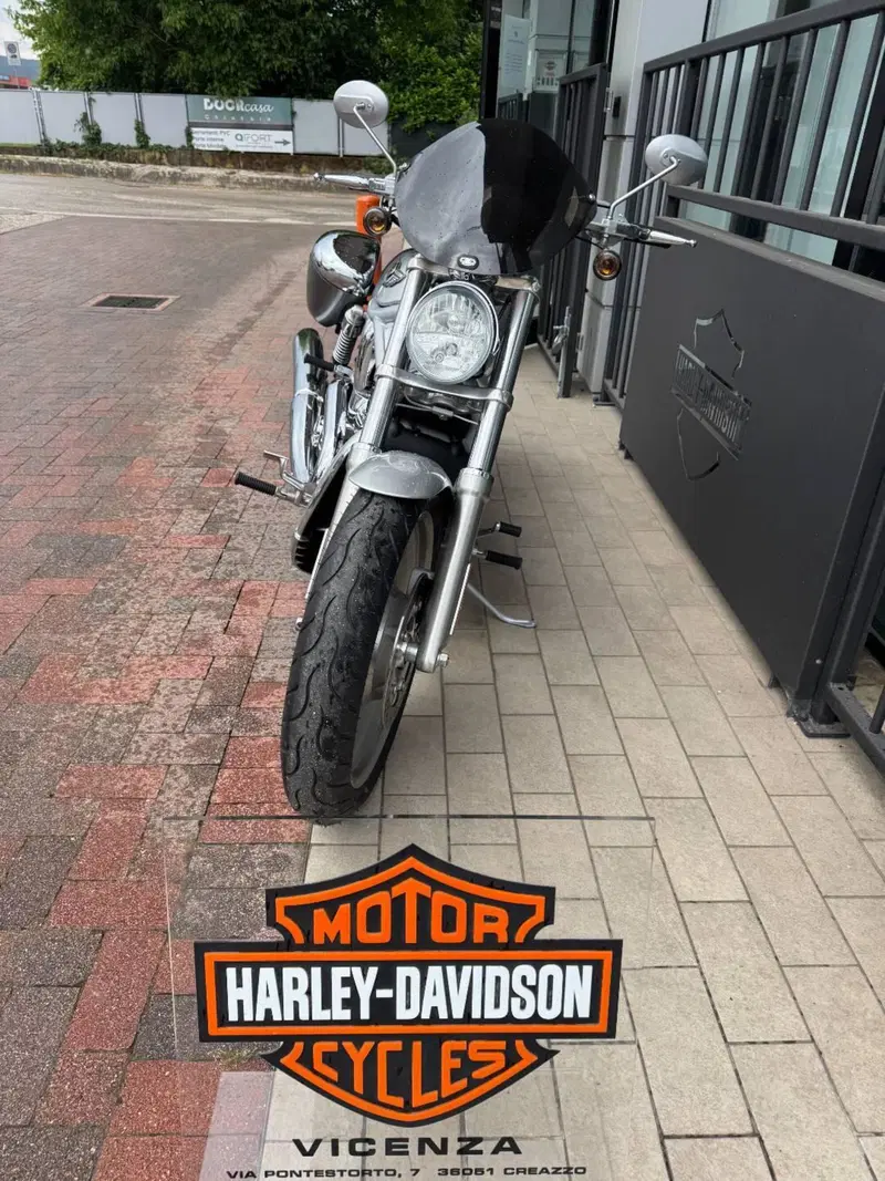 Harley-Davidson 1130 V-Rod (2002 - 05) - VRSCA (4)