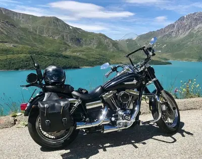 Harley-Davidson 1584 Super Glide Custom (2008 - 13) - FXDC usata