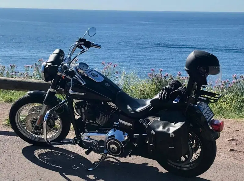 Harley-Davidson 1584 Super Glide Custom (2008 - 13) - FXDC (3)