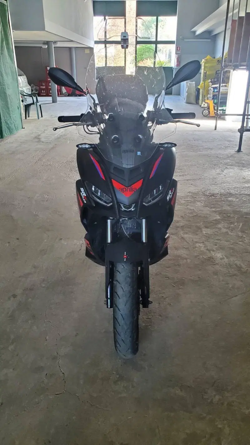 Aprilia SR GT 200 Replica (2024 - 25)