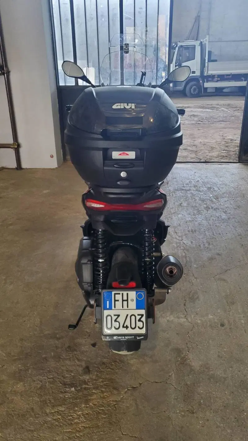 Aprilia SR GT 200 Replica (2024 - 25) (2)