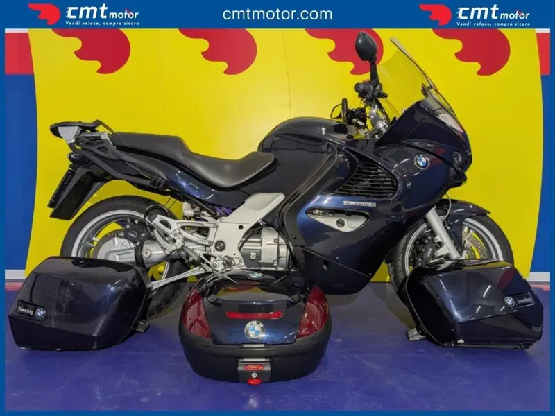 Bmw K 1200 GT (2003 - 06)