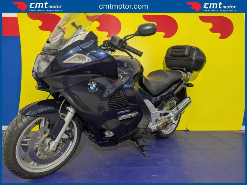 Bmw K 1200 GT (2003 - 06) (2)