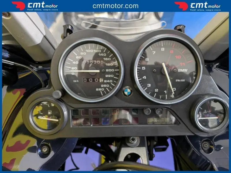 Bmw K 1200 GT (2003 - 06) (5)