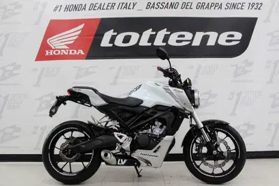 Honda CB 125 R (2018 - 20) usata