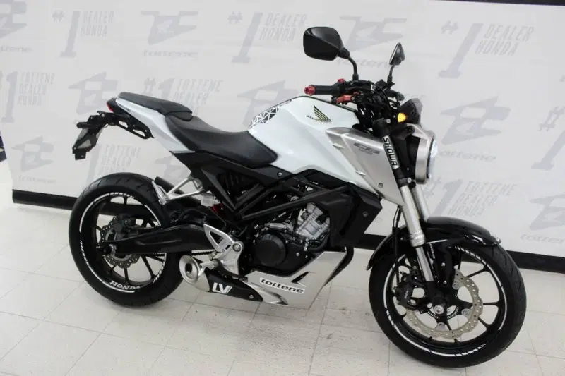 Honda CB 125 R (2018 - 20) (3)