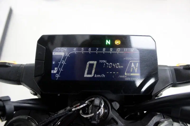 Honda CB 125 R (2018 - 20) (6)