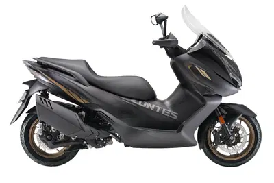 Zontes ZT368-E (2025 - 26) nuova