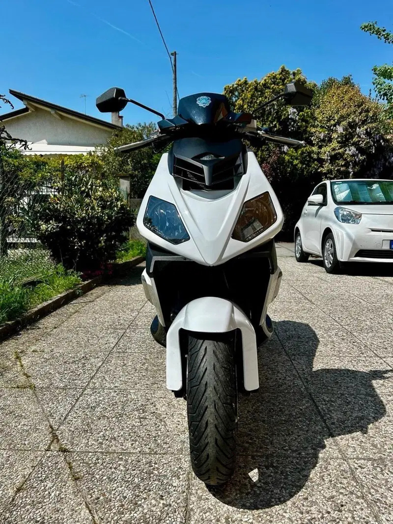 Derbi GP1 250 (2005 - 07)