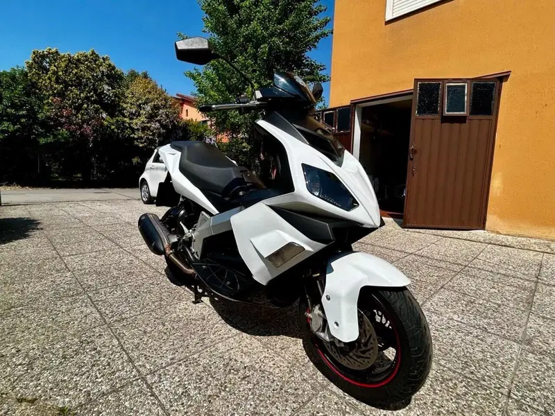 Derbi GP1 250 (2005 - 07) (2)