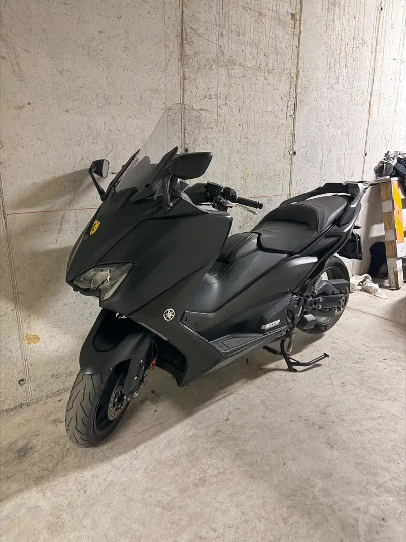 Yamaha T-Max 560 (2020 - 21)