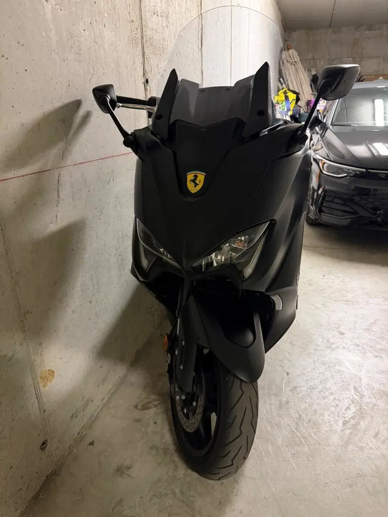 Yamaha T-Max 560 (2020 - 21) (2)