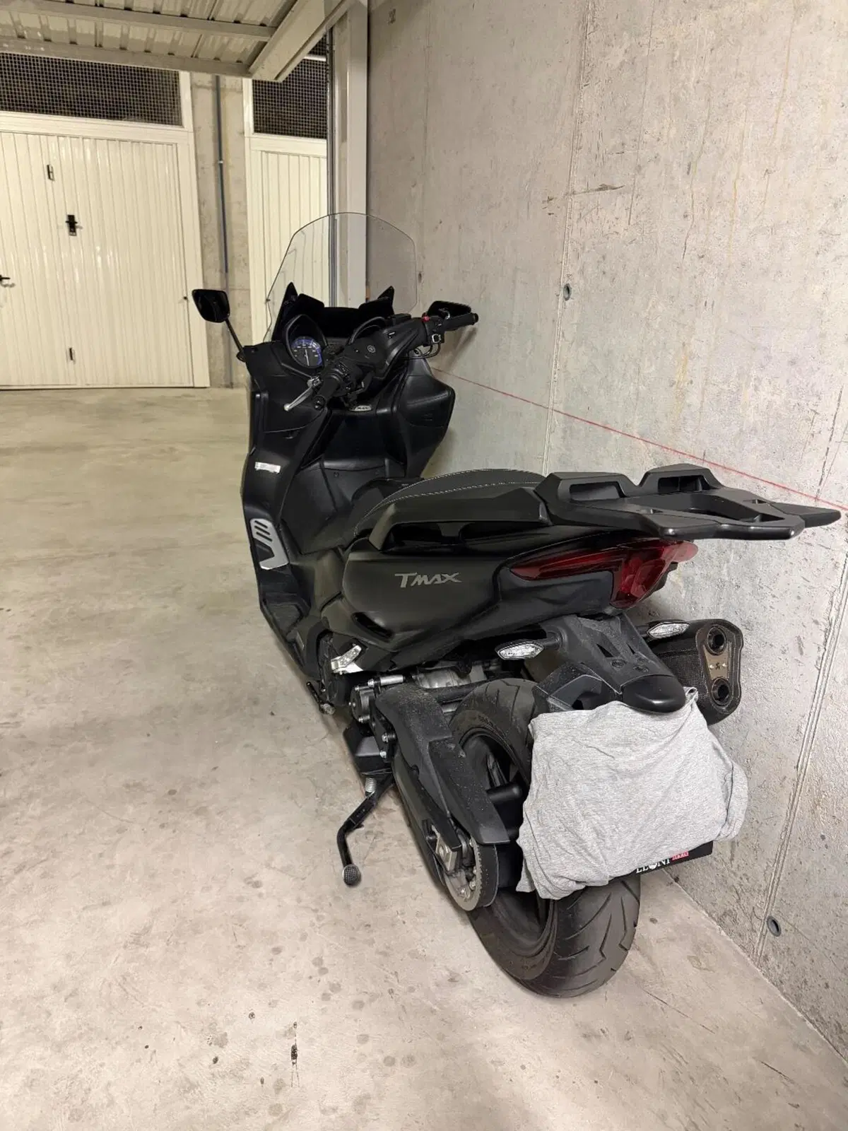 Yamaha T-Max 560 (2020 - 21) (3)